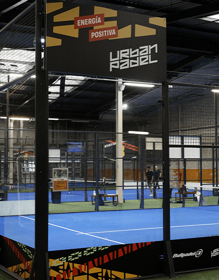 location terrain de padel