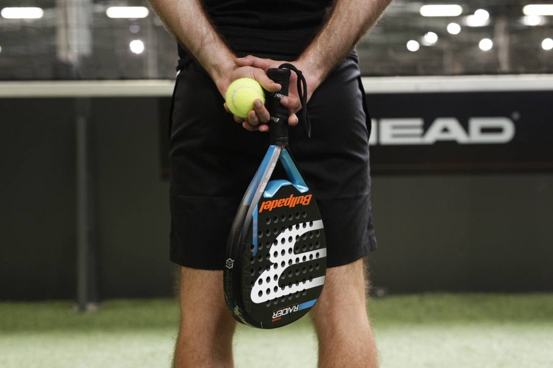 Cours de padel groupe