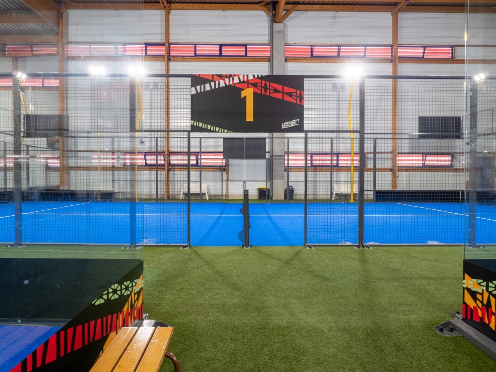 Terrain Padel Le Mans
