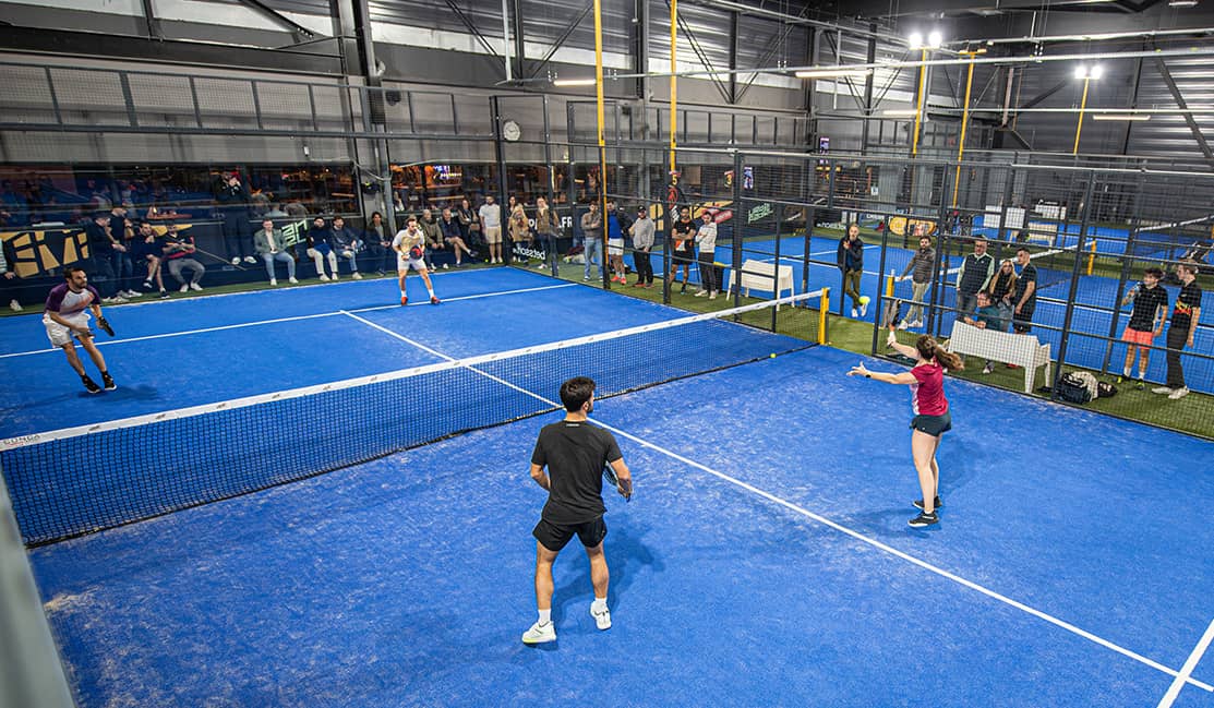 tournoi UrbanPadel