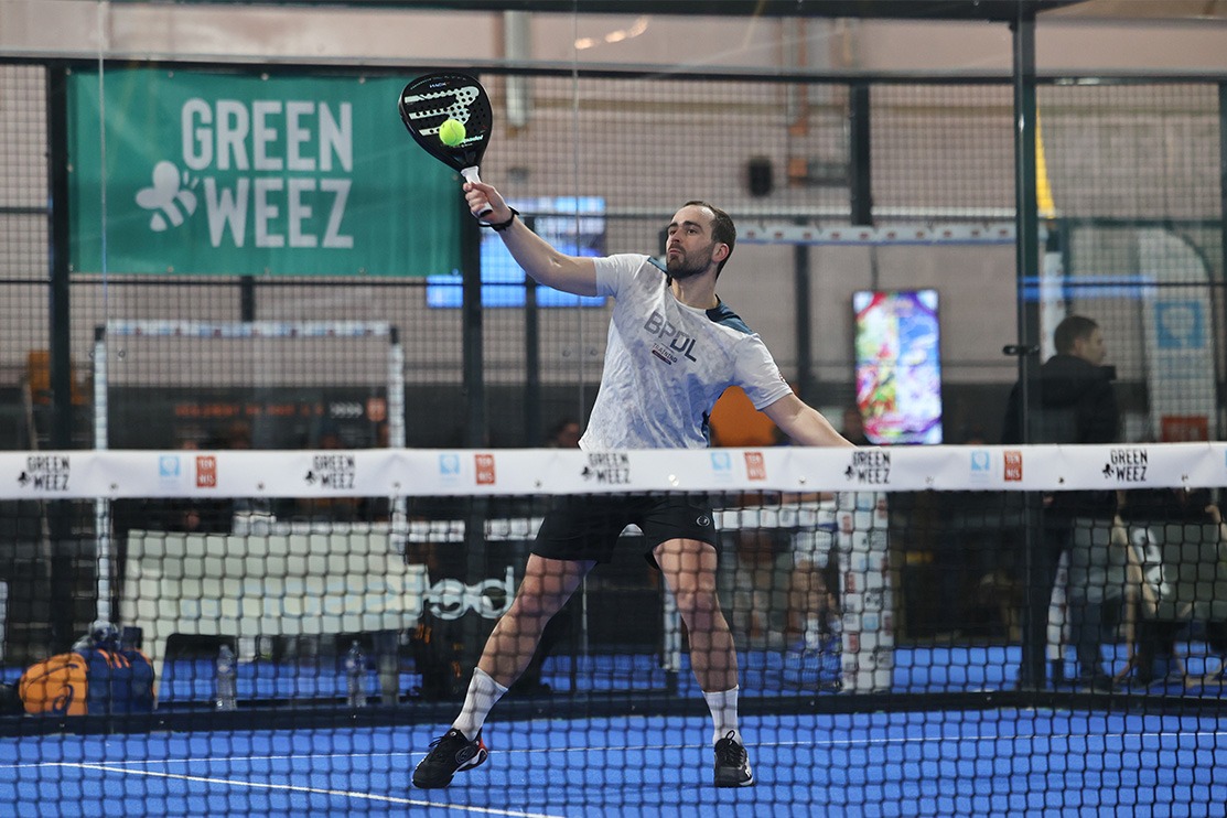 tournoi padel P2000 UrbanPadel Nantes-Carquefou
