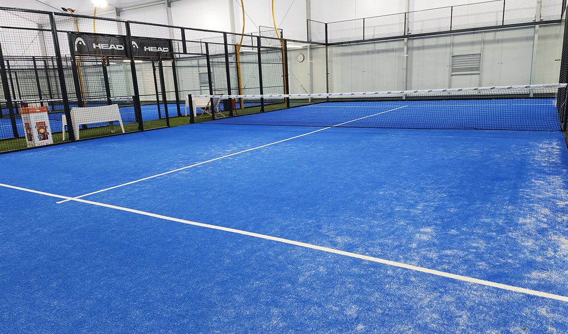 piste padel UrbanPadel Dijon