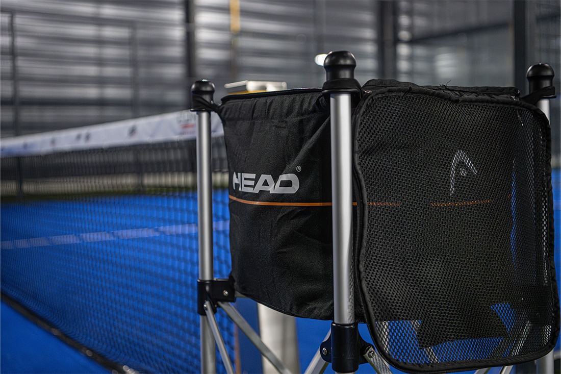 équipements head piste padel UrbanPadel