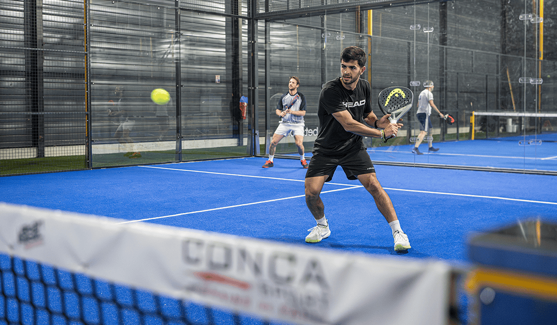 tournoi inauguration UrbanPadel Clermont