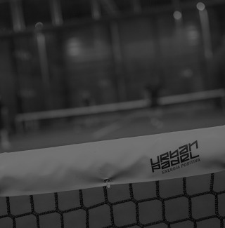 piste padel filet UrbanPadel