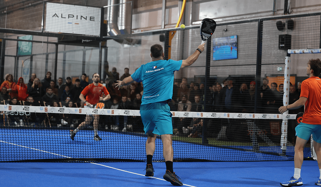finale P2000 UrbanPadel Nantes-Carquefou