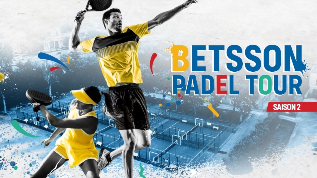 Betsson Padel Tour Saison 2